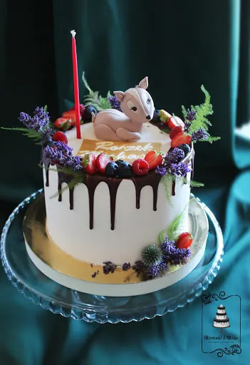 Koronki i Róże Pracownia Cukiernicza